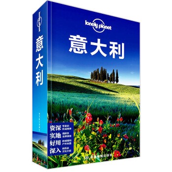 意大利/孤独星球LONELYPLANET国际指南系列 2016新版文艺复兴罗马西西里梵 pdf epub mobi 电子书 下载