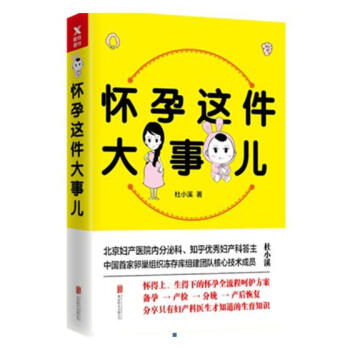 怀孕这件大事儿 pdf epub mobi 电子书 下载