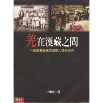 【中商原版】羌在汉藏之间 港台原版 羌在漢藏之間 王明珂 台湾联经出版公司 民族学 pdf epub mobi 电子书 下载