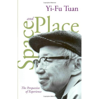 段义孚 空间与场所 英文原版地理文化 Space and Place YiFu Tuan pdf epub mobi 电子书 下载