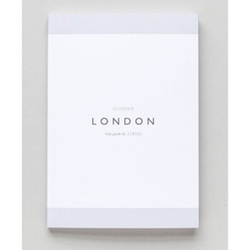 cereal magazine:London 谷物杂志 伦敦特辑 原版现货 pdf epub mobi 电子书 下载