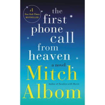 The First Phone Call from Heaven pdf epub mobi 電子書 下載