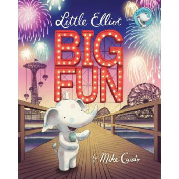 Little Elliot, Big Fun pdf epub mobi 電子書 下載