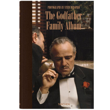 The Godfather Family Album 教父電影集 英文原版 pdf epub mobi 電子書 下載
