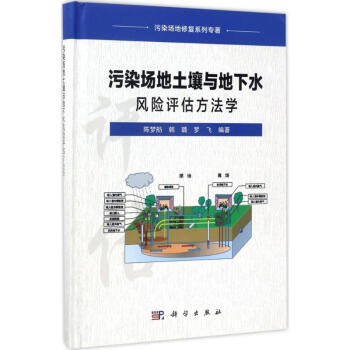 污染场地土壤与地下水风险评估方法学 pdf epub mobi 电子书 下载