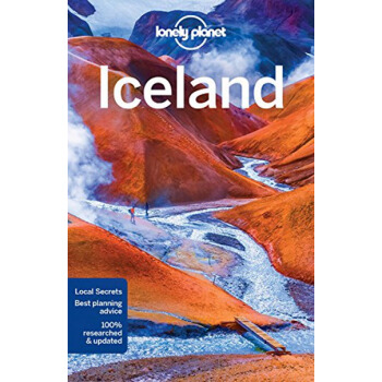 【中商原版】孤獨星球 冰島旅行 英文原版 Lonely Planet Iceland Travel