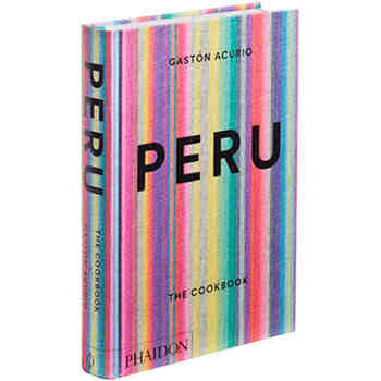 Peru: The Cookbook秘魯：烹飪之書 英文餐飲 原版 pdf epub mobi 電子書 下載