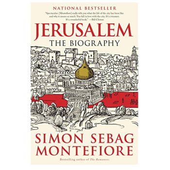 Jerusalem: The Biography英文原版 耶路撒冷三韆年 pdf epub mobi 電子書 下載