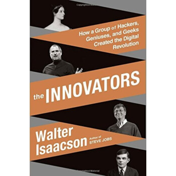 The Innovators: How a Group of Inventors, Ha pdf epub mobi 電子書 下載