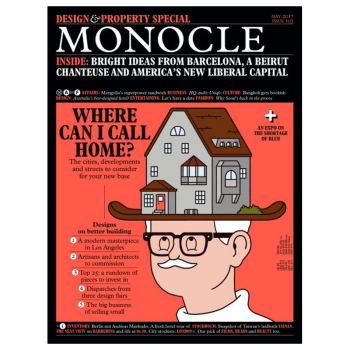 包邮全年订阅 MONOCLE 生活格调杂志 英国英文原版 年订10期 pdf epub mobi 电子书 下载