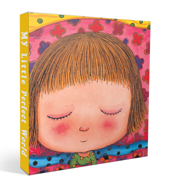 完美小世界 我不是完美小孩(精)系列 礼盒装 几米漫画 漫画笔记本 几米绘本作品 pdf epub mobi 电子书 下载