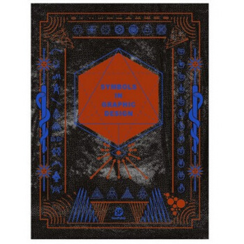 现货原版Symbols in Graphic Design 平面设计中的符号 图案形像设计 pdf epub mobi 电子书 下载