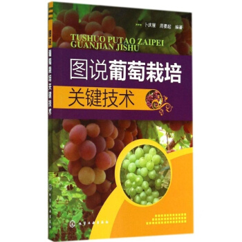 图说葡萄栽培关键技术 pdf epub mobi 电子书 下载