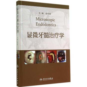 顯微牙髓治療學 pdf epub mobi 電子書 下載