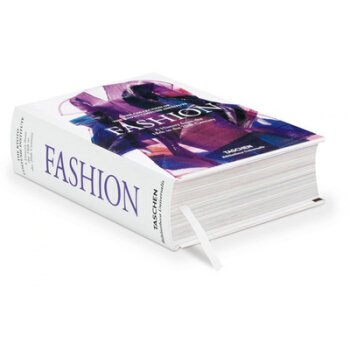 现货原版FASHION时尚服装18到20世纪服装设计京都时尚学院