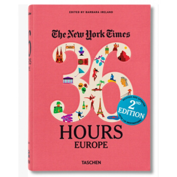 The New York Times: 36 Hours Europe紐約時報推薦歐洲旅遊 pdf epub mobi 電子書 下載