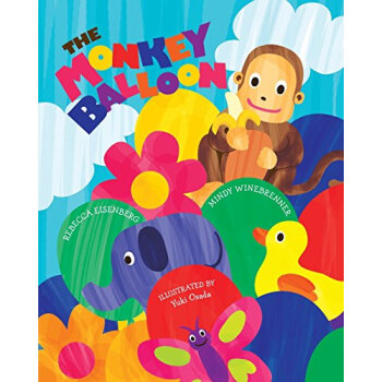 【预订】The Monkey Balloon pdf epub mobi 电子书 下载