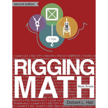 【预订】Rigging Math Made Simple, Sec pdf epub mobi 电子书 下载