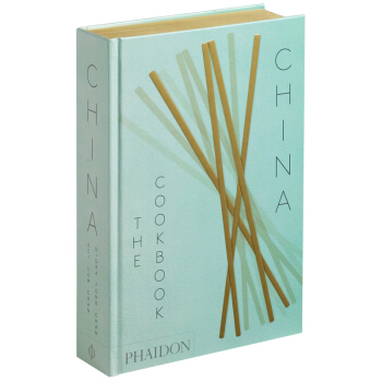 【预售】英文原版China: The Cookbook中国菜谱 英文原版美食食谱餐饮图书 pdf epub mobi 电子书 下载