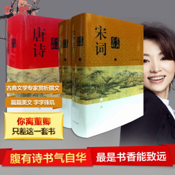 唐诗宋词鉴赏辞典 全3册(新1版) pdf epub mobi 电子书 下载