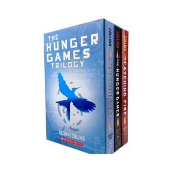 The Hunger Gamers Trilogy Box Set Asia Editi pdf epub mobi 電子書 下載