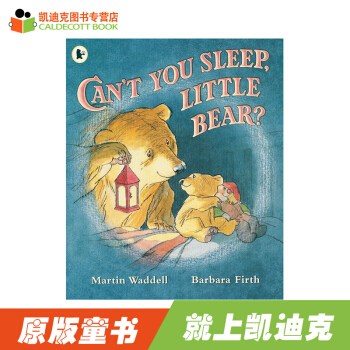 廖彩杏书单 小熊睡不着 Can't You Sleep,Little Bear # pdf epub mobi 电子书 下载