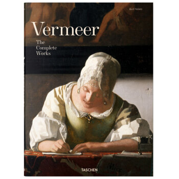 Vermeer: The Complete Works，维米尔：作品全集 pdf epub mobi 电子书 下载