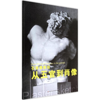 石膏像素描从五官到肖像 pdf epub mobi 电子书 下载