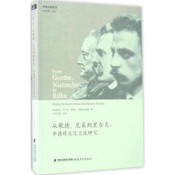 从歌德、尼采到里尔克 pdf epub mobi 电子书 下载