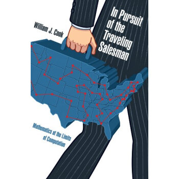 【预订】In Pursuit of the Traveling Salesman: pdf epub mobi 电子书 下载
