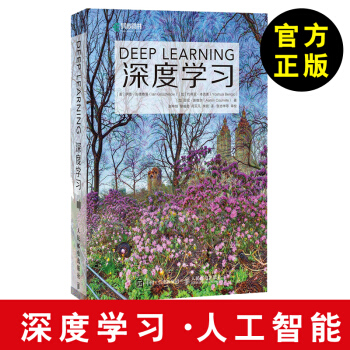 深度学习 中文版 人工智能 deep learning 深度强化学习 pdf epub mobi 电子书 下载