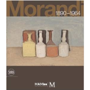 【中商原版】[英文原版] MORANDI 1890-1964 (ENGLISH EDN) pdf epub mobi 电子书 下载