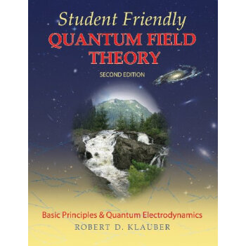 【预订】Student Friendly Quantum Field pdf epub mobi 电子书 下载