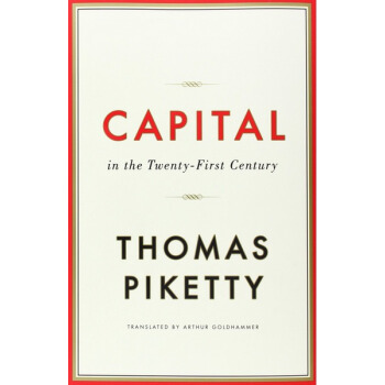 Capital in the Twenty-First Century 21世纪资本论【英文原版】 pdf epub mobi 电子书 下载