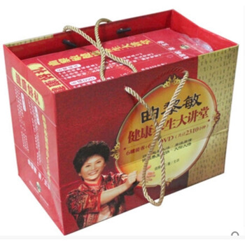 【博鑒正品】麯黎敏健康養生大講堂（全6冊+6碟DVD定價1999元) 全新正版 閃電發貨 pdf epub mobi 電子書 下載