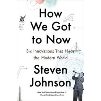 【中商原版】[英文原版]How We Got to Now pdf epub mobi 電子書 下載