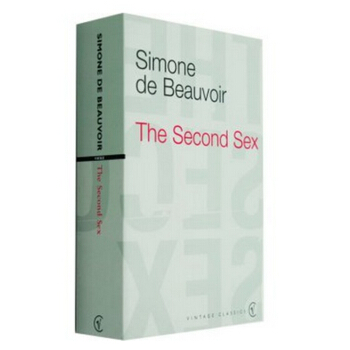 【中商原版】[英文原版]The Second Sex第二性