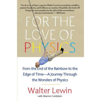 For the Love of Physics: From the End of the
