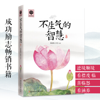 不生气的智慧心理学 正能量 心灵鸡汤 青春成功励志 女性心理学 人际关系沟通 书 pdf epub mobi 电子书 下载