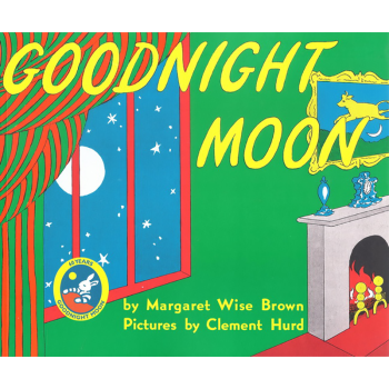 英文原版绘本 Goodnight Moon 月亮晚安 睡前晚安故事 廖彩杏 吴敏兰 pdf epub mobi 电子书 下载