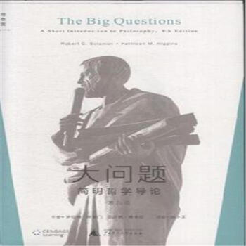 大问题-简明哲学导论-(第九版) pdf epub mobi 电子书 下载