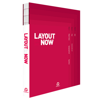 【善本官方】现货包邮！LAYOUT NOW 今日版式 英文原版版式设计 平面设计 pdf epub mobi 电子书 下载