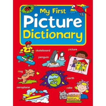 My First Picture Dictionary pdf epub mobi 电子书 下载