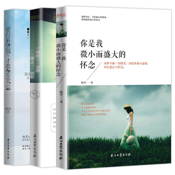 你是我微小而盛大的怀念 陈若 畅销书 青春文学 爱情言情小说 畅销图书籍排行榜 pdf epub mobi 电子书 下载