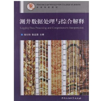 測井數據處理與綜閤解釋 雍世和 中國石油大學齣版社 pdf epub mobi 電子書 下載