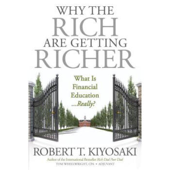 Why the Rich Are Getting Richer pdf epub mobi 電子書 下載