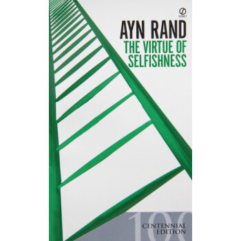 [英文原版]Virtue of Selfishness自私的美德/安·兰德/五十周年纪念版 pdf epub mobi 电子书 下载