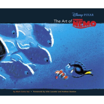 The Art of Finding Nemo pdf epub mobi 电子书 下载