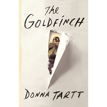 The Goldfinch 金翅雀 英文原版