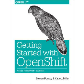 【预订】Getting Started with Openshift pdf epub mobi 电子书 下载